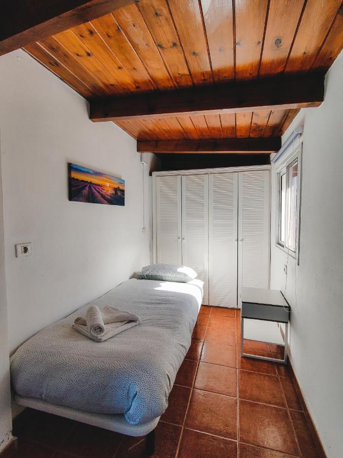 Apartamento Casa De Valentina Jerez de la Jerez de la Frontera Dış mekan fotoğraf